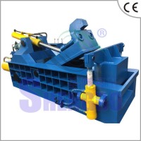 Waste Aluminum Can Copper Frame Baling Machine (factory)