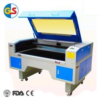 GS1490 180W CO2 Laser Cutting Machine Manufacturer