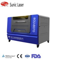 Argus Small CO2 Laser Engraver Laser Engraving Machine with Rotary for Wine Bottle  Glass