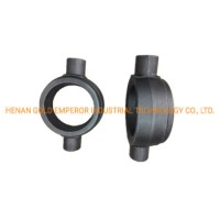 Forgings Spare Parts for Construction Machinery Part/Excavate Oil Cylinder Base/Oil Cylinder Lifting