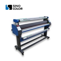 High Efficiency Automatic New Hot Roll Laminator Machine for Paper/Banner/Vinyl