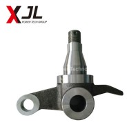 OEM Carbon/Alloy Steel in Investment/ Lost Wax/Precision Casting for Forklift Parts Steering Knuckle