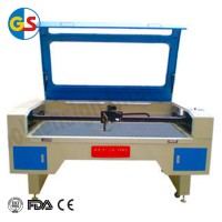 Shanghai GS1490 80W CO2 Laser Cutting Machine Factory