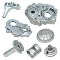 OEM China Supplier Lost Wax Sand Casting Foundry Aluminum Alloy Die Cast Housing Investment Cast Par