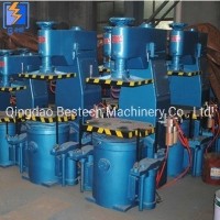 100% New Clay Sand Casting Equipment