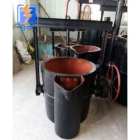 Foundry Industry Molten Iron Casting Ladle