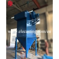 China Quality Pulse Bag Type Dust Collector with Best Price
