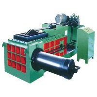 Hydraulic Copper Wire Recycling Machine /Scrap Metal Press Machine