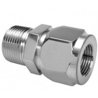 Connector on The Pipe Fitting of Precision Stainless Steel Casting