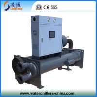Water Cooled Screw Chiller (Capacity 90kW-1776kW)