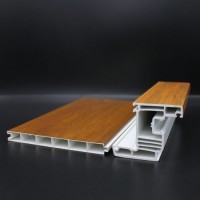 PVC Profiles of High-Grade Series with Fine Manufacture