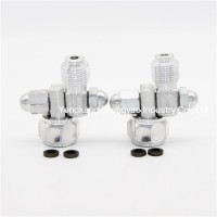 Spray Gun Parts Extension Pole 360 Swivel Connector 3/8 1/4 for Airless Paint Sprayer Universal Join