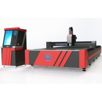 Laser Cutting Machine CNC Powerful Speedy Suitable for Stainless Steel/Carbon/Alloy/Diamond/Matel Pl