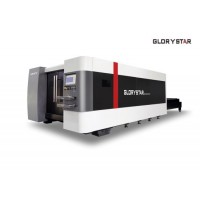 Hot Sales CNC Fiber Laser Cutting Machine for Metal Cutting