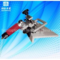45-90 Degree Granite Marble Stone Counter Top Air Beveling Chamfering Auxiliary Tool Polisher