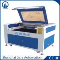 Laser Engraving Machine Lx-Dk6000 Used in Crystal Carving Good Quality