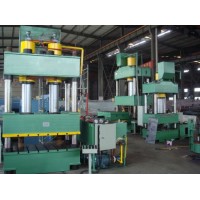 1000t 4 Columns Hydraulic Press Machine with Global After-Sale Service