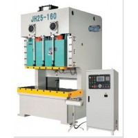 Jh25 110 Tons to 110tons Gap Frame Mechanical Power Press with Best After-Sell Service