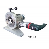 PFM Battery Electric OD Pipe Facing Machine