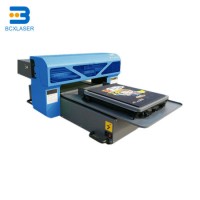 Ce Approved DTG Printer Direct to Tshirt Garment T-Shirt Printer Personal DIY Picture 3D Printing A3