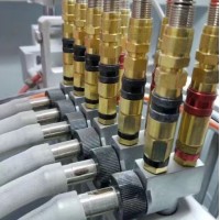 Hc-Spare Parts Powder Pump