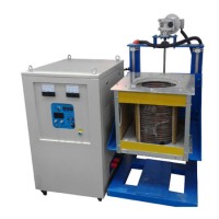Industrial Induction Furnace for 50kg Iron Melting