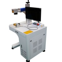 Free Shipping Laser Etch machine Raycus Ipg Fiber Laser 20W 30W 50W 100W Fiber Laser Marking Machine