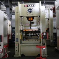 315 Ton Single Point Mechanical Punching Power Press for Metal Machine Part Forming