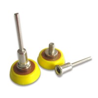 Abrasive Tool Hook and Loop Sanding Pad for Air Polishing Tools