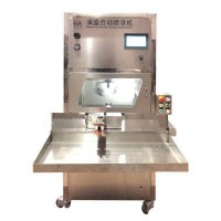 Automatic Spraying Machine for Small Toy