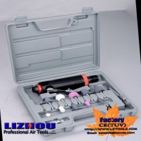 LIZHOU Hot LZ-4041 Pneumatic Die Grinder Air Tools Air Impact Wrench Pneumatic Wrench Pneumatic Tool