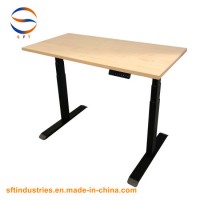 Ergonomic Electric Sit Stand Adjustable Lift Table Office Furniture