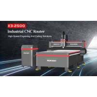 Sdk K3-2500 Standard CNC Cutting Machine/ CNC Router/CNC Engraving Machine/ Advertising CNC Machine/