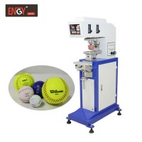 China Supplier Single Color Spectacle Case Tampo New Pad Printer/Golf Ball Printing Machine/Eyeglass