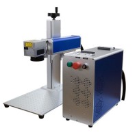 Portable Raycus 20W Fiber Laser Marking Machine