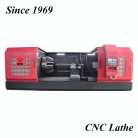 China Professional Hprizontal CNC Lathe with Boring Bar for Mining Hammer
