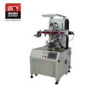 Ce Automatic Single Color CD Silk Screen Printing Machine for Sale  Electric Vertical Vacuum PCB Scr