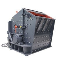 High Efficient Stone Crusher Plant of River Sand Sieve Impact Crusher