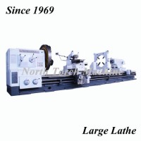 China Professional Conventional Lathe for Turning Shaft  Cylinder  Pipe