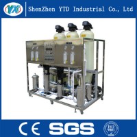 Water Softening Machine for Removing Ca Na