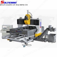CNC Steel Plate Drilling Machine 1600x1000mm