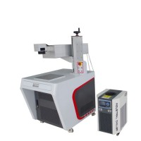 Cable Wire Electric Laser Marker 5W 10W 20W UV Laser Marking Machine for Precision Effective Marking