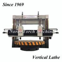 China First Professional Heay Duty Vertical CNC Lathe with Double Columns (CK5225)