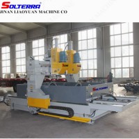 Double Spindle CNC Plate Drilling Machine 2000x1600mm