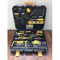 168PCS New Combination Hand Tool Set for Use