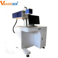 Fiber CO2 UV Laser Engraving Machine Laser Marker Machine Engraving Equipment Logo Printing Machine