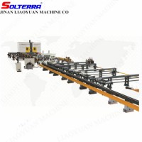 CNC H Beam Sawing Line Machine Dss400