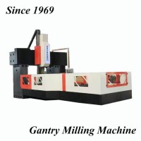 Professiona Gantry Milling Machine with Boring  Milling and Drilling Funtions