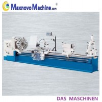 Heavy-Duty Horizontal Metal Engine Lathe Machine with CE (mm-DLE620)