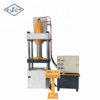 Y23 Series Four-Column Hydraulic Press with Hydraulic Cushion